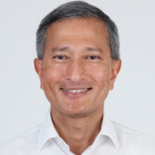 	
Dr Vivian Balakrishnan